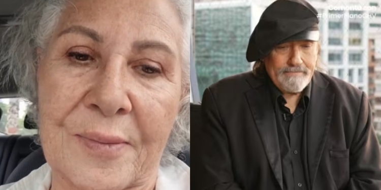 Teresita Reyes envía mensaje a Negro Piñera