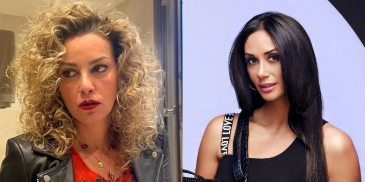 Titi Ahubert emplazó a Pamela Díaz