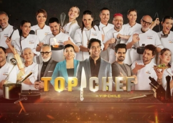 Top Chef VIP con cambio de programación