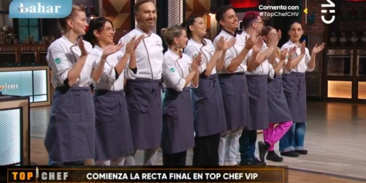 Top Chef VIP entra a su recta final