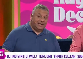 Willy Sabor y el Muro
