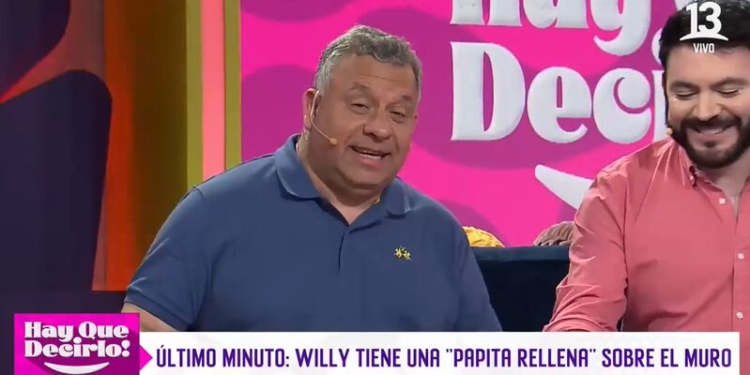 Willy Sabor y el Muro