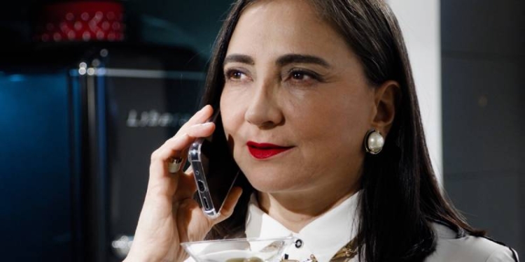 Ximena Rivas Juego de Ilusiones