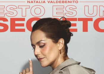 Natalia Valdebenito Esto es un secreto