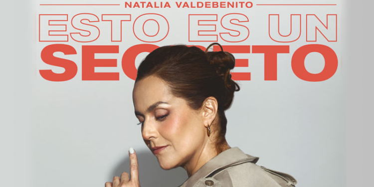 Natalia Valdebenito Esto es un secreto