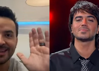 Boris Saavedra Luis Fonsi