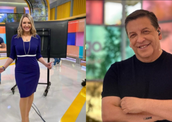 Allison Göhler junto a Julio César Rodríguez siguen en el matinal de CHV