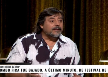 Bombo Fica dice que no regresará a Festival de Viña del Mar