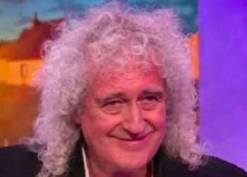 Brian May
