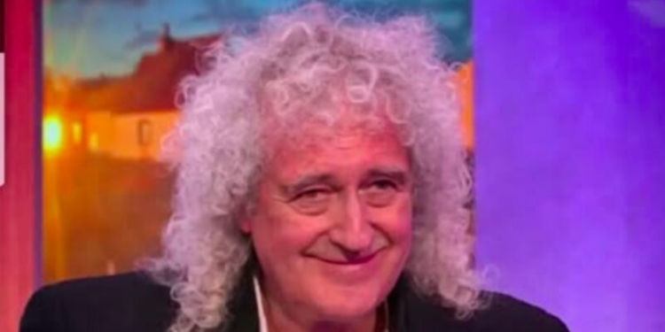 Brian May