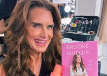 Brooke Shields