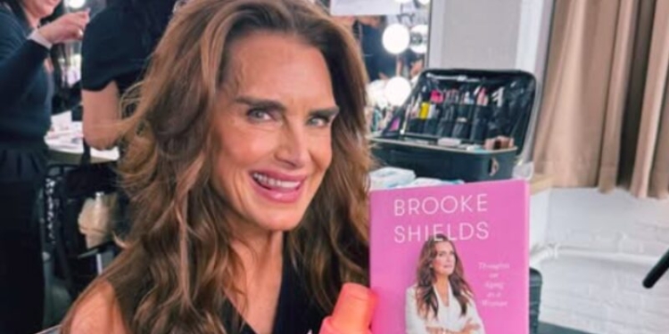 Brooke Shields