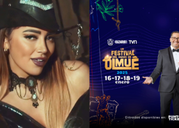 Carolina Molina será jurado en el Festival del Huaso de Olmué
