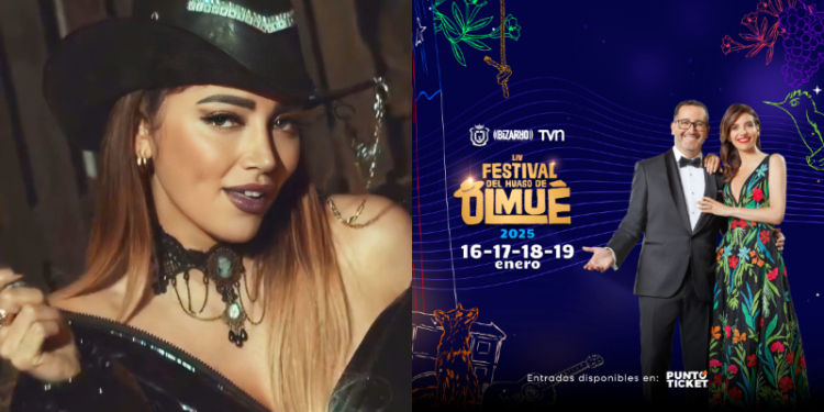 Carolina Molina será jurado en el Festival del Huaso de Olmué