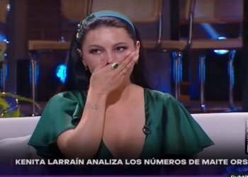 Daniela Aránguiz no pudo guardar silencio y opinó sobre Maite Orsini