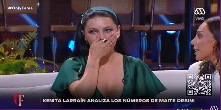 Daniela Aránguiz no pudo guardar silencio y opinó sobre Maite Orsini