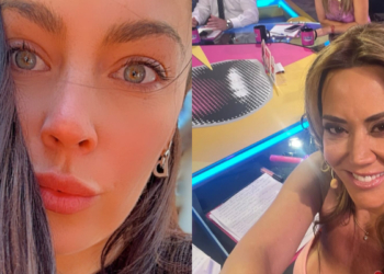 El enfrentamiento de Daniela Aránguiz y Daniella Campos