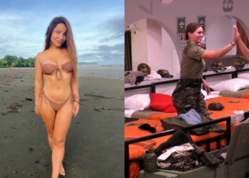 Daniela Requena dijo tener claro su team en "Palabra de Honor"