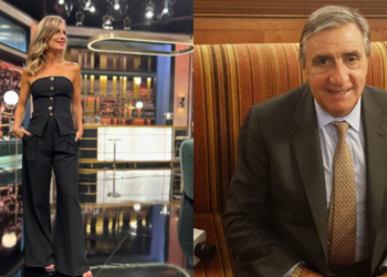 Diana Bolocco recordó romance de su hermana Cecilia con Kike Morandé