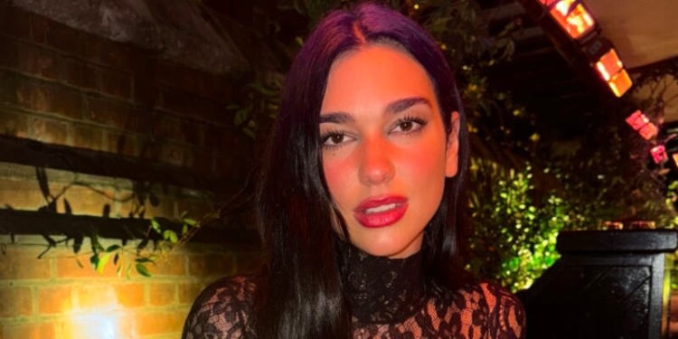 Dua Lipa