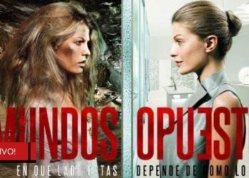 canal 13 mundos opuestos