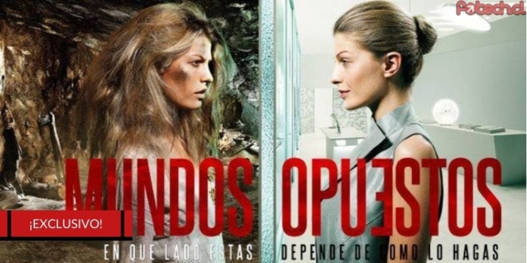 canal 13 mundos opuestos