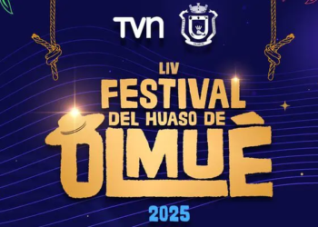 Cuarta noche festival de Olmué