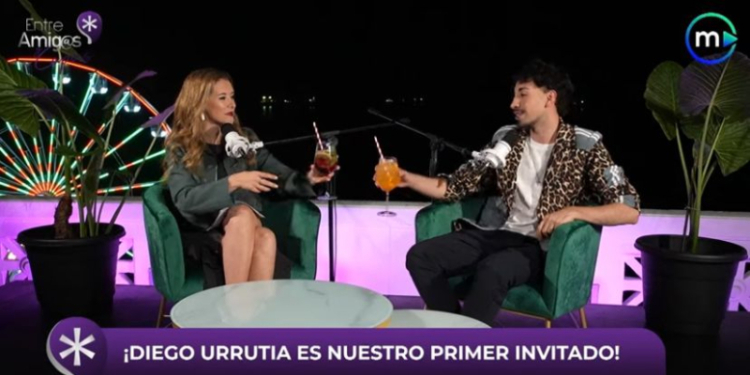 Diego Urrutia adelanta lo que espera para su futuro