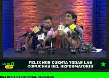 Félix Soumastre hablo