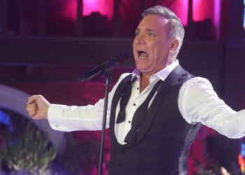 Cantante Luis Jara