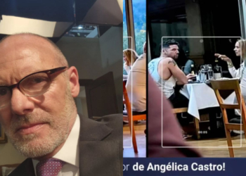 Nuevo romance del hijo de Bastián Bodenhofer