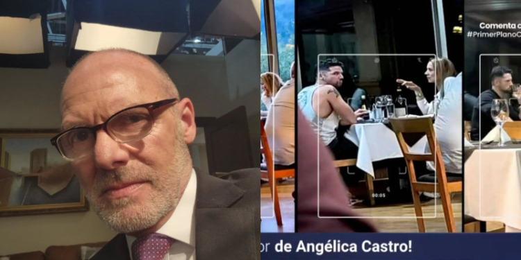 Nuevo romance del hijo de Bastián Bodenhofer