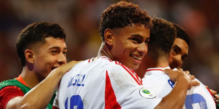 Chile Sudamericano sub-20