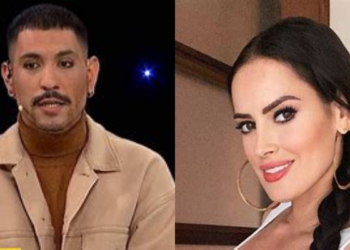 Pablo Candia contra Adriana Barrientos