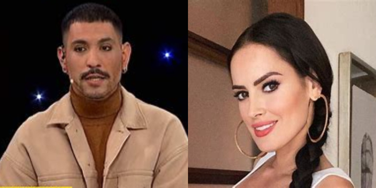Pablo Candia contra Adriana Barrientos
