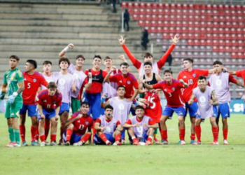 La Roja