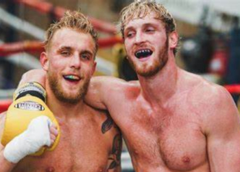 Jake y Logan Paul