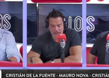 Cristián de la Fuente