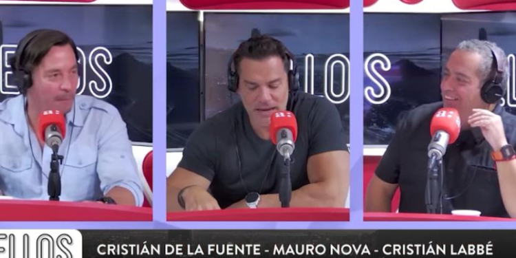 Cristián de la Fuente