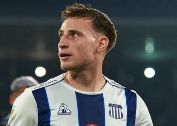 Bruno Barticciotto a Racing