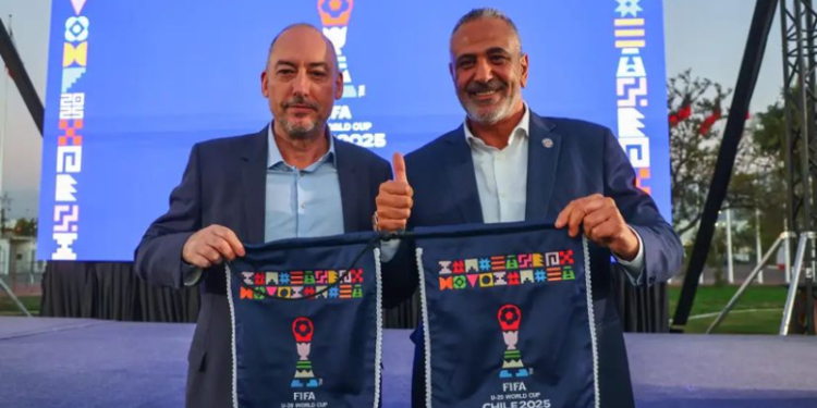 Mundial Sub-20 de Chile
