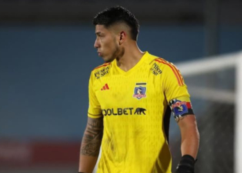 Brayan Cortés Colo Colo