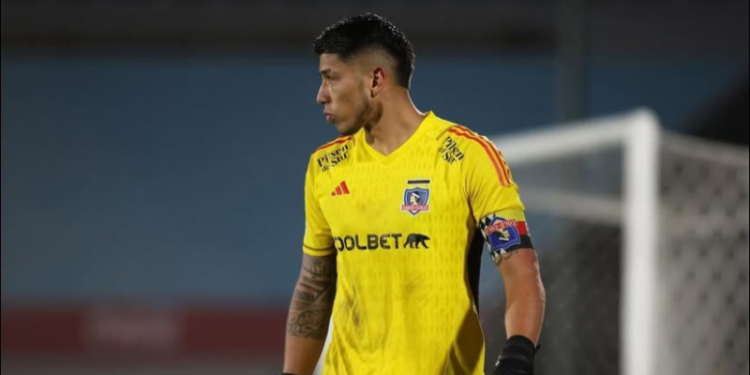 Brayan Cortés Colo Colo