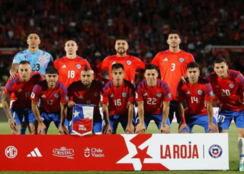 Clasificatorias Mundial 2026
