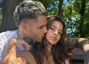 Mauro Icardi oficializó su nueva relación
