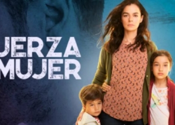 Fuerza de Mujer en TVN
