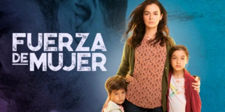 Fuerza de Mujer en TVN