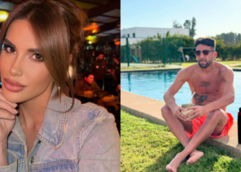 Gala Caldirola destaca lo buen padre que es Mauricio Isla