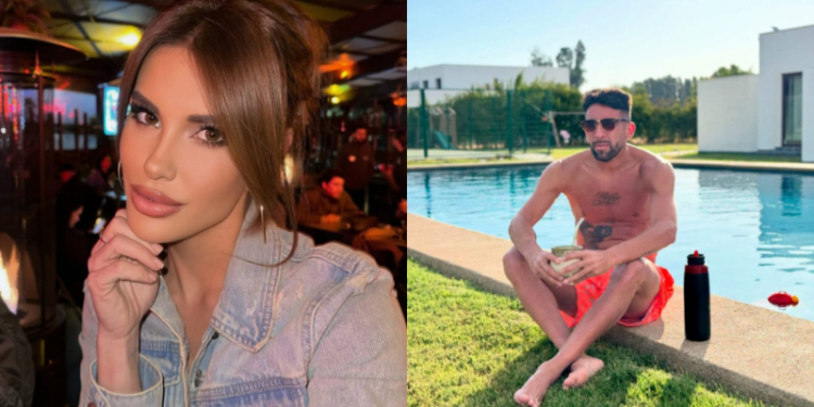 Gala Caldirola destaca lo buen padre que es Mauricio Isla