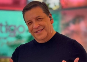 Julio César Rodríguez amorosa